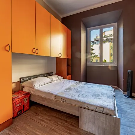Claudio's Flat - Metro Re Di