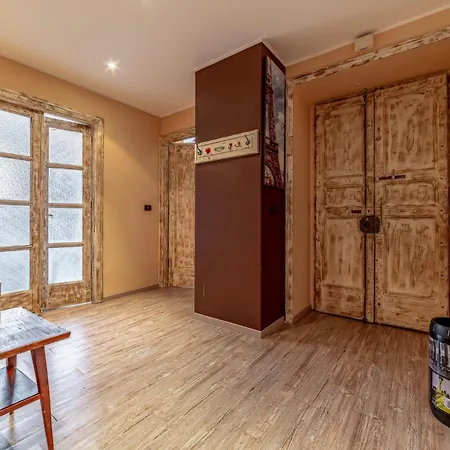 Claudio's Flat - Metro Re Di Appartement Rome