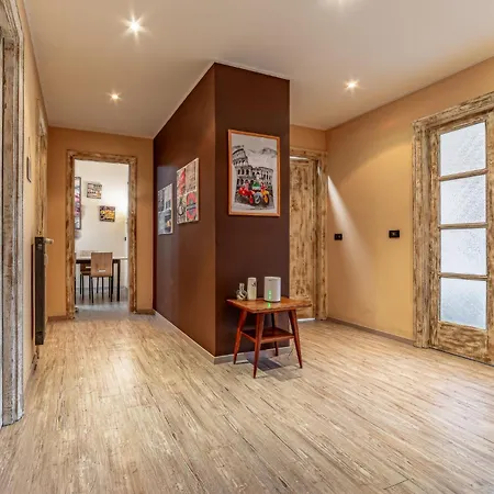 Claudio's Flat - Metro Re Di *