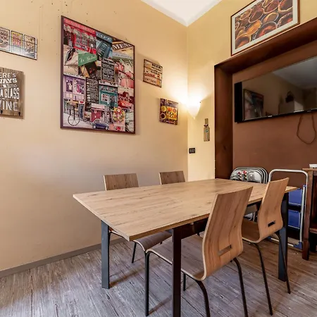 Claudio's Flat - Metro Re Di Rome