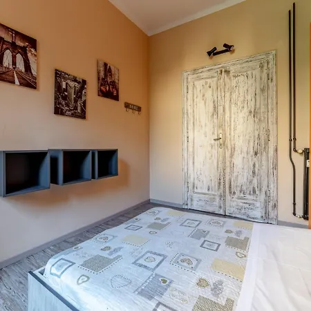 Claudio's Flat - Metro Re Di * Rome