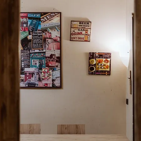 Claudio's Flat - Metro Re Di Rome