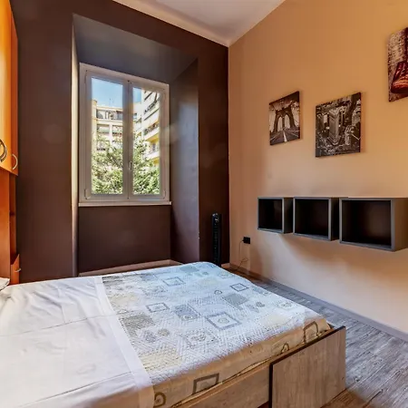 Appartement Claudio's Flat - Metro Re Di Rome
