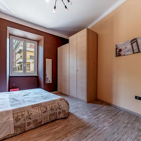 Claudio's Flat - Metro Re Di * Rome